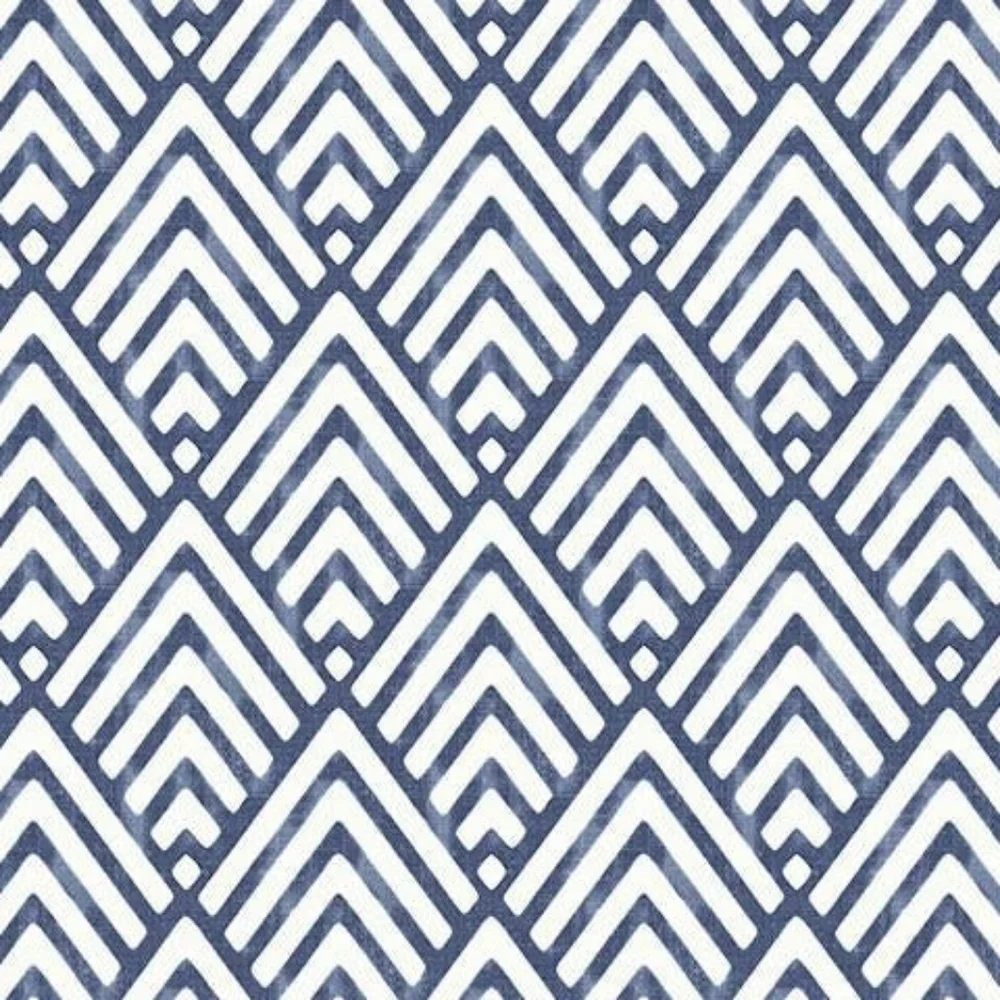 Wallpaper Indigo Vertex Diamond Geometric